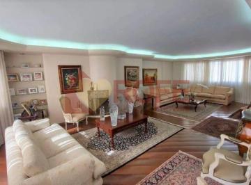 Apartamento · 890m² · 5 Quartos · 6 Vagas · Venda | Cobertura no Condomínio Torre Branca | 890m², 5 dormitórios e múltiplas vagas | Moema Índios