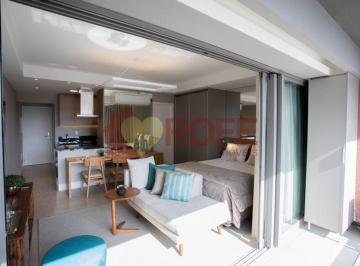 Apartamento · 43m² · 1 Quarto · 1 Vaga · Apartamento à venda, 43 m² por R$ 780.000,00 - Brooklin - São Paulo/SP