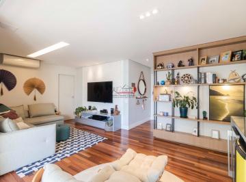 Apartamento · 134m² · 3 Quartos · 2 Vagas · Apartamento no Brooklin! Condominio Edificio Somma! Rua Arizona, 460! 3 Dorm...