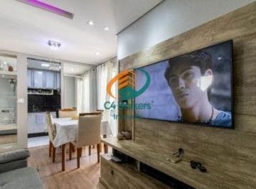 Apartamento · 53m² · 2 Quartos · 1 Vaga · Apartamento em Macedo - Guarulhos, SP