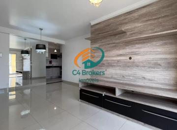 Apartamento · 76m² · 3 Quartos · 1 Vaga · Apartamento em Picanço - Guarulhos, SP