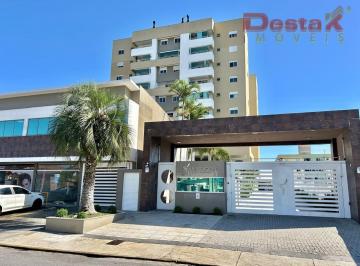 Apartamento · 95m² · 3 Quartos · 1 Vaga · Apartamento em Praia João Rosa - Biguaçu, SC