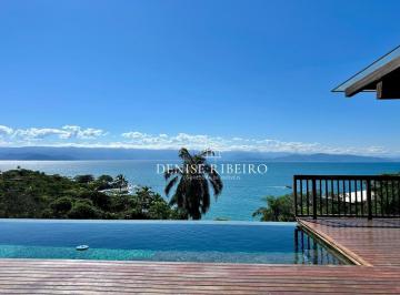 CA0305 (29) · Casa à venda em Ilhabela com vista para mar
