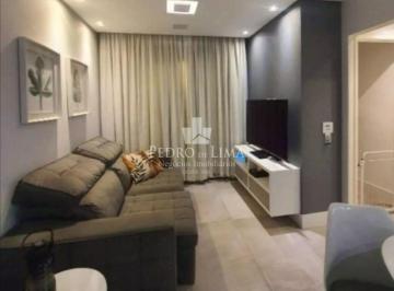 Apartamento · 52m² · 2 Quartos · 2 Vagas · Apartamento de 52 m² todo mobiliado no Tatuapé. Condomínio Espaço Contemporâneo