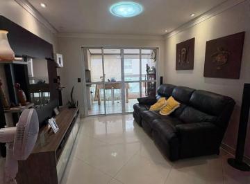 Apartamento · 123m² · 3 Quartos · 3 Vagas · Apartamento com 03 dormitórios à venda, 123 m² em Santa Paula - São Caetano do Sul/SP