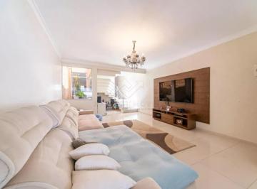 Casa · 180m² · 3 Quartos · 4 Vagas · Sobrado com 03 Suítes à venda, 336m² por R$ 1.500.000,00 - Campestre - Santo André/SP