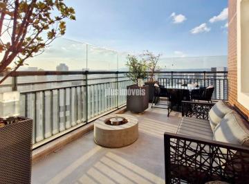 Apartamento · 309m² · 4 Quartos · 4 Vagas · PERDIZES! LINDA COBERTURA! MOBILIADA!