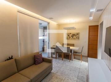 Apartamento · 72m² · 3 Quartos · 2 Vagas · Apartamento à Venda - Serra, 3 Quartos,  72 m² - Belo Horizonte