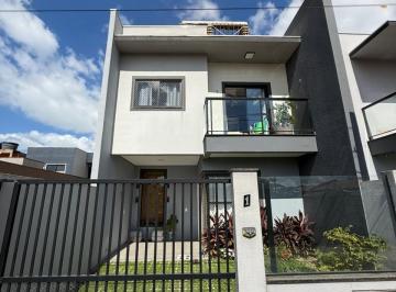 Casa · 92m² · 3 Quartos · 1 Vaga · sobrado alto padrão a venda em Barra Velha SC