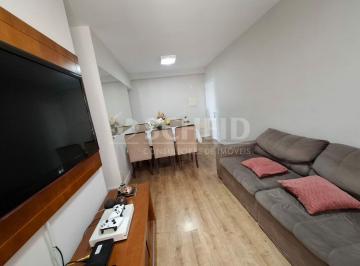 Apartamento · 73m² · 3 Quartos · 2 Vagas · Apartamento com 73m², 3 Quartos,  1 suíte e 2 vagas no condomínio Terrara - Pronto para morar