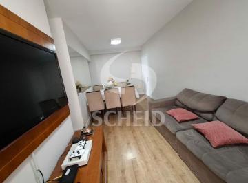 Apartamento · 73m² · 3 Quartos · 2 Vagas · Apartamento com 73m², 3 Quartos, 1 suíte e 2 vagas no condomínio Terrara - Pronto para morar
