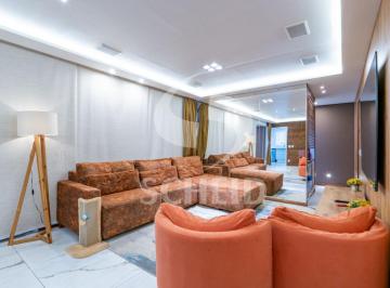 Apartamento · 142m² · 3 Quartos · 3 Vagas · Apartamento reformado com 3 suítes e varanda gourmet na Vila Andrade