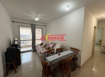 Apartamento · 71m² · 2 Quartos · 1 Vaga · Apartamento 2 dorm, sala, banheiro, 1 vaga