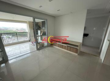 Apartamento · 100m² · 3 Quartos · 2 Vagas · Apartamento no cond. Parque Ventura, ao lado do Shop. Maia com 100 m2