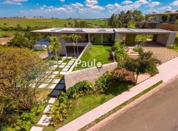 Casa · 887m² · 6 Quartos · 6 Vagas · Sobrado à venda em Itatiba, Loteamento Fazenda Dona Carolina, com 6 quartos, com 887.19 m²