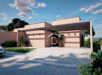 280666579f76883661e9320c8fda81726e058229 · Village à venda em Condomínio Fechado Atibaia, com 3 (1 SUÍTE) dormitórios , 105 m² por R$ 918.750 -