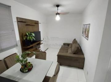 Apartamento · 46m² · 2 Quartos · 1 Vaga · Apartamento Mobiliado de 2 Dormitórios - Venda / Rios de Spagna