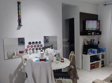 Apartamento · 50m² · 2 Quartos · 1 Vaga · Ótimo Apartamento Residencial para Locação - 2 Dormitórios / Loteamento Clube V