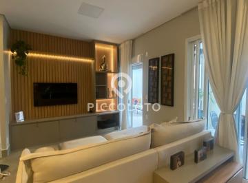 Apartamento · 124m² · 2 Quartos · 2 Vagas · Apartamento Garden à venda em Campinas, Swiss Park, com 2 suítes, com 124.16 m², Noville Residencial