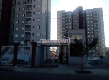 Apartamento · 50m² · 2 Quartos · 1 Vaga · Apartamento 2 dormitórios - Vila Fiori - Sorocaba/SP