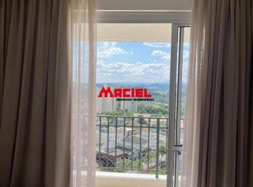 Apartamento · 72m² · 2 Quartos · 2 Vagas · Apto no Urbanova, semi mobiliado, varanda gourmet, andar alto, vista livre, suíte com closet, 02 v
