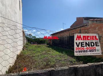 Terreno · 156m² · Terreno Plano 156m² no Jardim Santa Luzia - Escriturado e Pronto para Construir