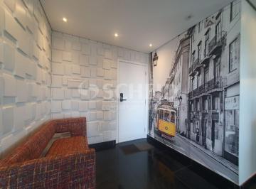 Comercial · 132m² · 6 Vagas · Salas Comerciais Unificadas na Paulista: 132m² Haddock Offices