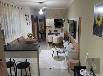 9fc999a9d570138a0292cb673520b5677f7bc149 · Apartamento à venda, 50 m² por R$ 380.000,00 - Vila Camilópolis - Santo André/SP