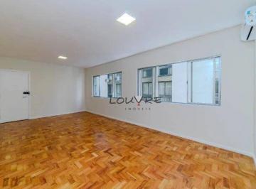 7430d08adb1413b2e9d57fc3f61a1670a8ea2418 · Apartamento à venda, 124 m² por R$ 1.060.000,00 - Cerqueira César - São Paulo/SP