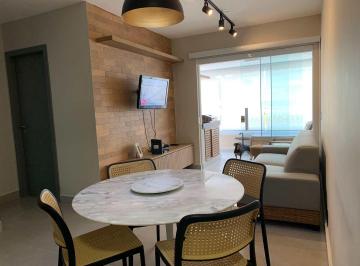 Apartamento · 65m² · 2 Quartos · 1 Vaga · Jardim São Lourenço | Bertioga | ao lado da Riviera de São Lour