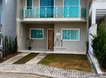 9aba8ac1d46032711df82f2e69aeeb001874e5ba · Sobrado em condominio, 3 dormitórios à venda, 148 m² - Cidade Industrial - Curitiba