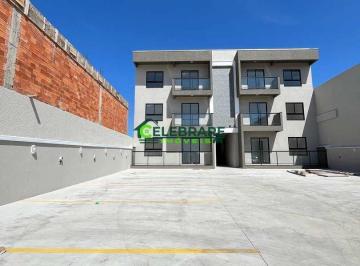 Apartamento · 67m² · 2 Quartos · 1 Vaga · APTO EM CAMPINA GRANDE DO SUL!!! 02 QTOS,SACADA E CHURRASQUEIRA