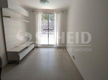 Apartamento · 54m² · 2 Quartos · 1 Vaga · Venda apartamento 54m² na Vila Andrade com sacada , 2 quartos, sala, cozinha , banheiro, lavanderia