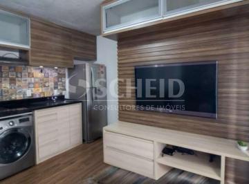 Apartamento · 33m² · 1 Quarto · 1 Vaga · Apartamento com 33 m² , 01 vaga , mobiliado perto de metrô