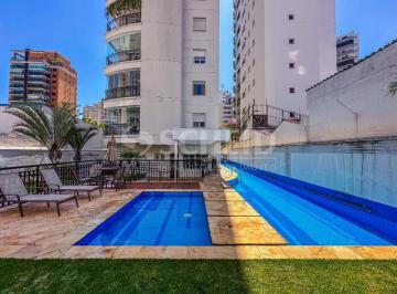 Apartamento · 222m² · 3 Quartos · 4 Vagas · Apartamento para venda em Paraíso com 3 quartos, sendo 3 suítes, 222m²