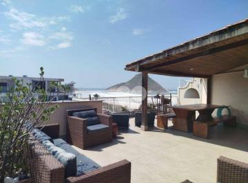 bd89863cdbeeb40574d79bc63d56c1b5d88ee725 · Cobertura com 4 quartos sendo 1 suíte e uma linda vista com 227m² no Recreio dos Bandeirantes