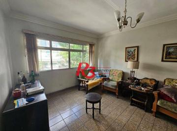 6c9ea15e9e890aebf38534441ec1838651d378f2 · Apartamento à venda, 93 m² por R$ 580.000,00 - Aparecida - Santos/SP