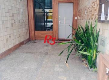 32892cdab371f57ea67431af2bc3b5f94245bb33 · Sobrado com 2 dormitórios à venda, 240 m² por R$ 1.910.000,00 - Gonzaga - Santos/SP