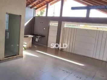 e3abad3390fb6eb03ef4a71d2b6538bc1522cdec · Casa com 2 dormitórios à venda, 75 m² por R$ 315.000 - Jardim Aeroporto III - Franca/SP