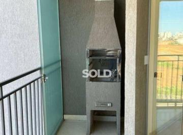 5184ce21917148a3bedad54fe7f8961c9780c13f · Apartamento com 2 dormitórios à venda, 64 m² por R$ 230.000 - Parque São Jorge - Franca/SP