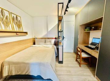 675268a50973318aaab9b62756267eea650803ae · Studio com 1 dormitório à venda, 20 m² por R$ 330.000,00 - Água Verde - Curitiba/PR