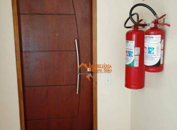 03807d2d8f0159c9059b5682804a3bf7c24563ca · Apartamento com 2 dormitórios à venda, 45 m² por R$ 200.000,00 - Pimentas - Guarulhos/SP