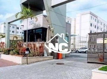 6703f69163ac0a1bce5aaffc59c03d086afee886 · Apartamento com 2 quartos à venda, 41 m² por R$ 190.000 - Vila Lage - São Gonçalo/RJ