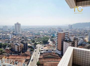 3d2a3c72fa91980f56df0b980556de16f5499b76 · Apartamento com 3 dormitórios à venda, 99 m² por R$ 835.000,00 - Guilhermina - Praia Grande/SP