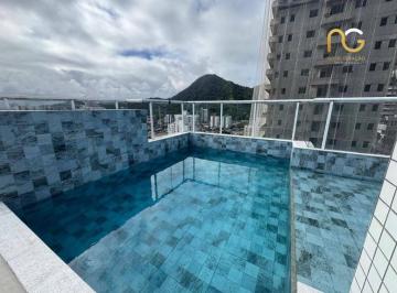 00bff9232f9a9aefea4f148e7bf85bd010321d47 · Cobertura com 4 dormitórios à venda, 633 m² por R$ 5.064.000,00 - Canto do Forte - Praia Grande/SP