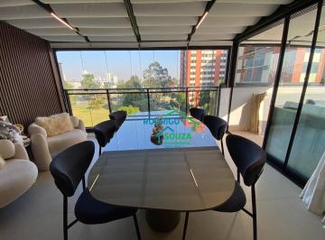 92fabd4a9449a4a6a34eb093ace786b532fd8ee2 · Apartamento com 2 dormitórios à venda, 126 m² por R$ 1.450.000,00 - Tamboré - Barueri/SP