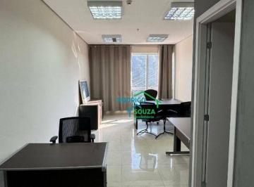 36a4031e136bc56204ebe0c3a63a728ab97a9b8a · Sala Comercial para Locação, 30 m², Link Offices, Alphaville - Santana de Parnaíba/SP