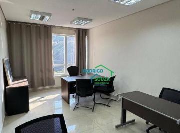 8fc9c6b5f5fa497fe1a4a4ef18c3b105ddbdd3a4 · Sala Comercial para Locação, 30 m², Link Offices, Alphaville - Santana de Parnaíba/SP