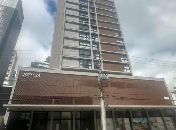 Apartamento · 43m² · 1 Quarto · 1 Vaga · Studio mobiliado com vaga de agragem no Centro de Florianópolis/SC