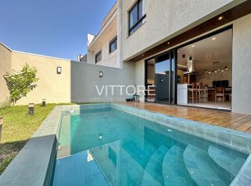 Casa · 243m² · 3 Quartos · 4 Vagas · Sobrado em condomínio 243m² - 03 dormitórios - Costeira - São José dos Pinhais